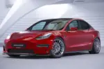 CSR flapsovi za Tesla Model 3 I (prije faceliftinga)