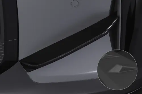 CSR flaps for Mini F55, F56, F57 Cooper, Cooper S, Cooper SAE