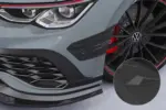 CSR flaps for VW Golf 8 (Type CD) GTI / GTI Clubsport