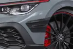 CSR flaps for VW Golf 8 (Type CD) GTI / GTI Clubsport