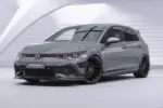 CSR flaps for VW Golf 8 (Type CD) GTI / GTI Clubsport