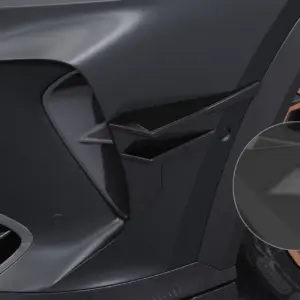 CSR flaps for Cupra Formentor