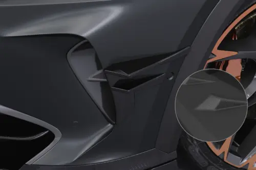 CSR flaps for Cupra Formentor