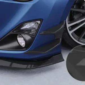 CSR flaps for Toyota GT86
