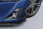 CSR flaps for Toyota GT86