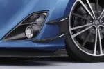 CSR flaps for Toyota GT86