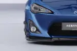 CSR flaps for Toyota GT86