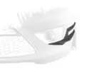 CSR flaps for Ford Focus MK2 (all including ST)