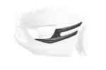 CSR flaps for Ford Focus MK2 (all including ST)