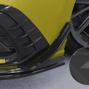 CSR flaps for VW Golf 8 GTI, GTD, GTE and R-Line