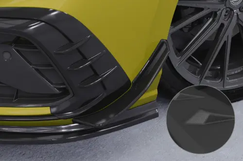 CSR flaps for VW Golf 8 GTI, GTD, GTE and R-Line