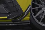 CSR flaps for VW Golf 8 GTI, GTD, GTE and R-Line