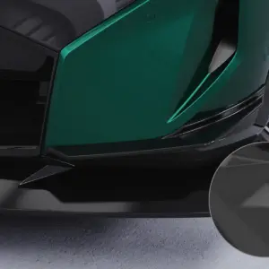 CSR flaps for BMW XM G09