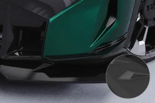 CSR flaps for BMW XM G09