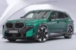 CSR flaps for BMW XM G09