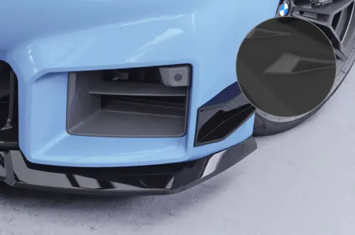 CSR flaps for BMW M2 G87 Coupe