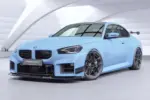 CSR flaps for BMW M2 G87 Coupe