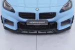CSR flaps for BMW M2 G87 Coupe