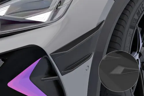 CSR flaps for Cupra Formentor