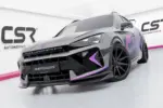 CSR flaps for Cupra Formentor