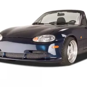 CSR front bumper for Mazda MX5 NB Coupe Convertible / Roadster