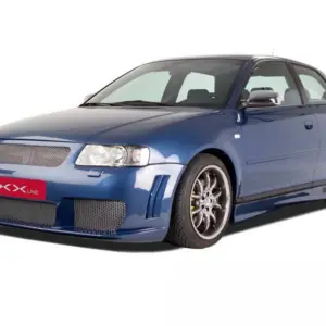 CSR front bumper for Audi A3 8L hatchback