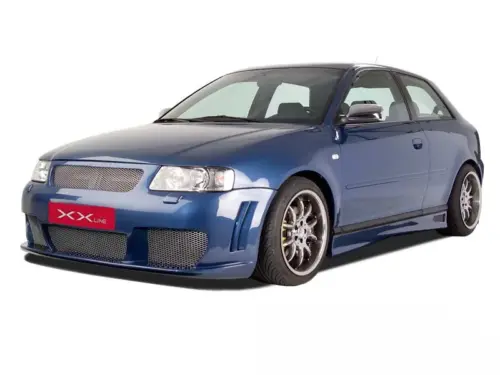 CSR front bumper for Audi A3 8L hatchback