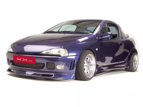 CSR front bumper for Opel Tigra A Coupé