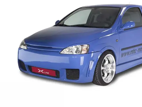 CSR prednji branik za Opel Corsa C (X01) hatchback
