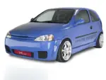 CSR prednji branik za Opel Corsa C (X01) hatchback