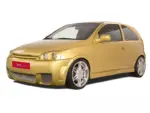 CSR prednji branik za Opel Corsa C (X01) hatchback