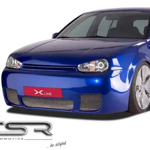 CSR front bumper for VW Golf 4 Hatchback / Estate