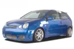 CSR front bumper for VW Polo 4 Typ 9N Hatchback / Saloon