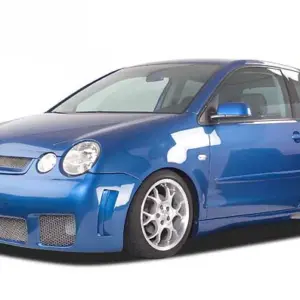 CSR front bumper for VW Polo 4 Typ 9N Hatchback / Saloon