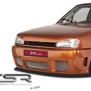 CSR front bumper for VW Polo 2 Type 86C Hatchback / Fastback