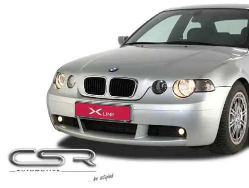 CSR prednji branik za BMW 3 E46 Compact