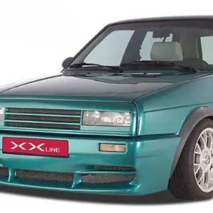 CSR front bumper for VW Golf 2 Type 19E Hatchback / Jetta 2 Saloon