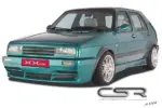CSR front bumper for VW Golf 2 Type 19E Hatchback / Jetta 2 Saloon