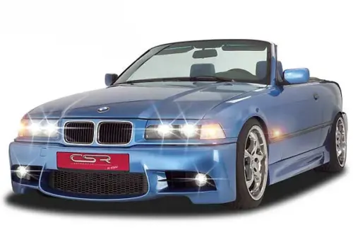 CSR front bumper for BMW 3 Series E36