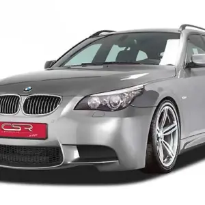 CSR front bumper for BMW 5 Series E60 / E61 saloon / Touring