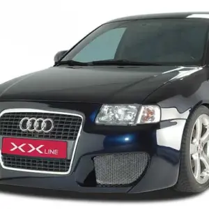 CSR front bumper for Audi A3 8L hatchback