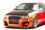 CSR front bumper for VW Polo 3 Type 6N Hatchback