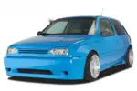 CSR front bumper for VW Golf 3 Hatchback/Cabriolet/Estate / Vento Saloon