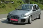 CSR front bumper for Opel Corsa B Hatchback