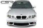 CSR front bumper for BMW 3 Series E46 Compact
