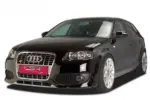CSR front bumper for Audi A3 8P/8PA hatchback