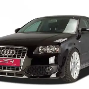 CSR front bumper for Audi A3 8P/8PA hatchback