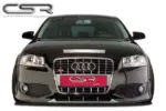 CSR front bumper for Audi A3 8P/8PA hatchback