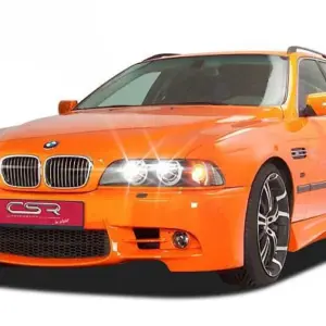 CSR front bumper for BMW 5 Series E39 Saloon / Touring