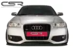 CSR front bumper for Audi S3 8L hatchback